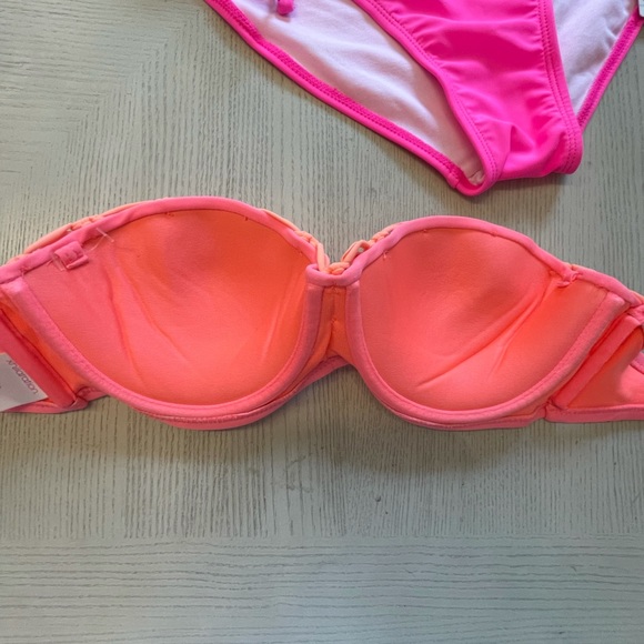 Bongo & Exhilaration String Bikini Sz Lg - Picture 8 of 9